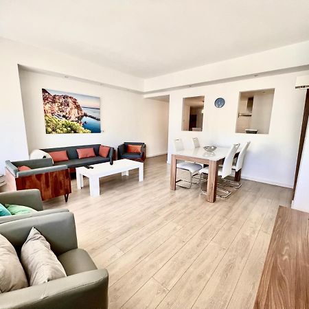C066-Luxurious Apartment With Sea View - Канны Экстерьер фото